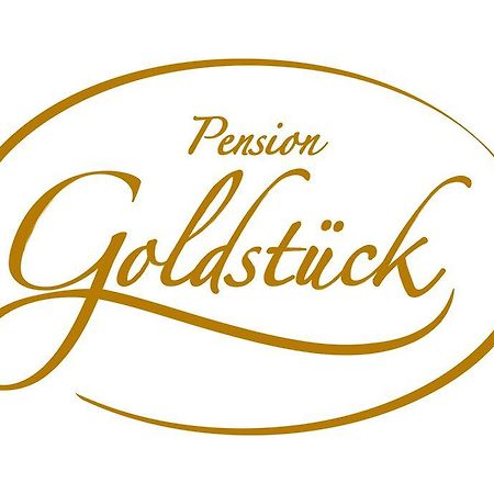 Pension Goldstueck Бад-Шандау Экстерьер фото