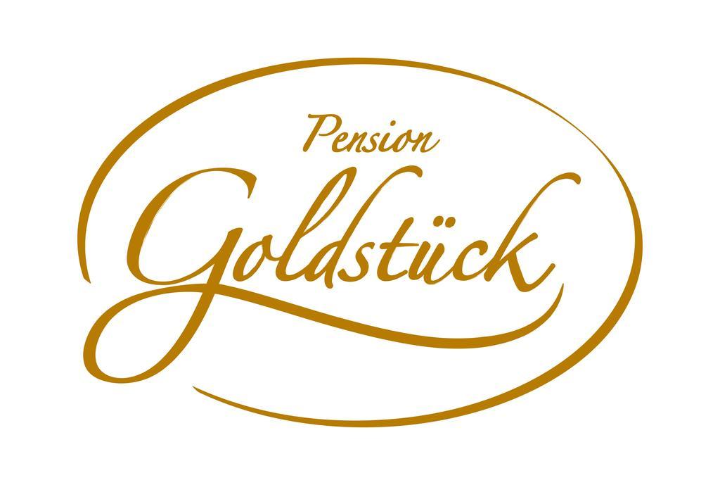 Pension Goldstueck Бад-Шандау Экстерьер фото